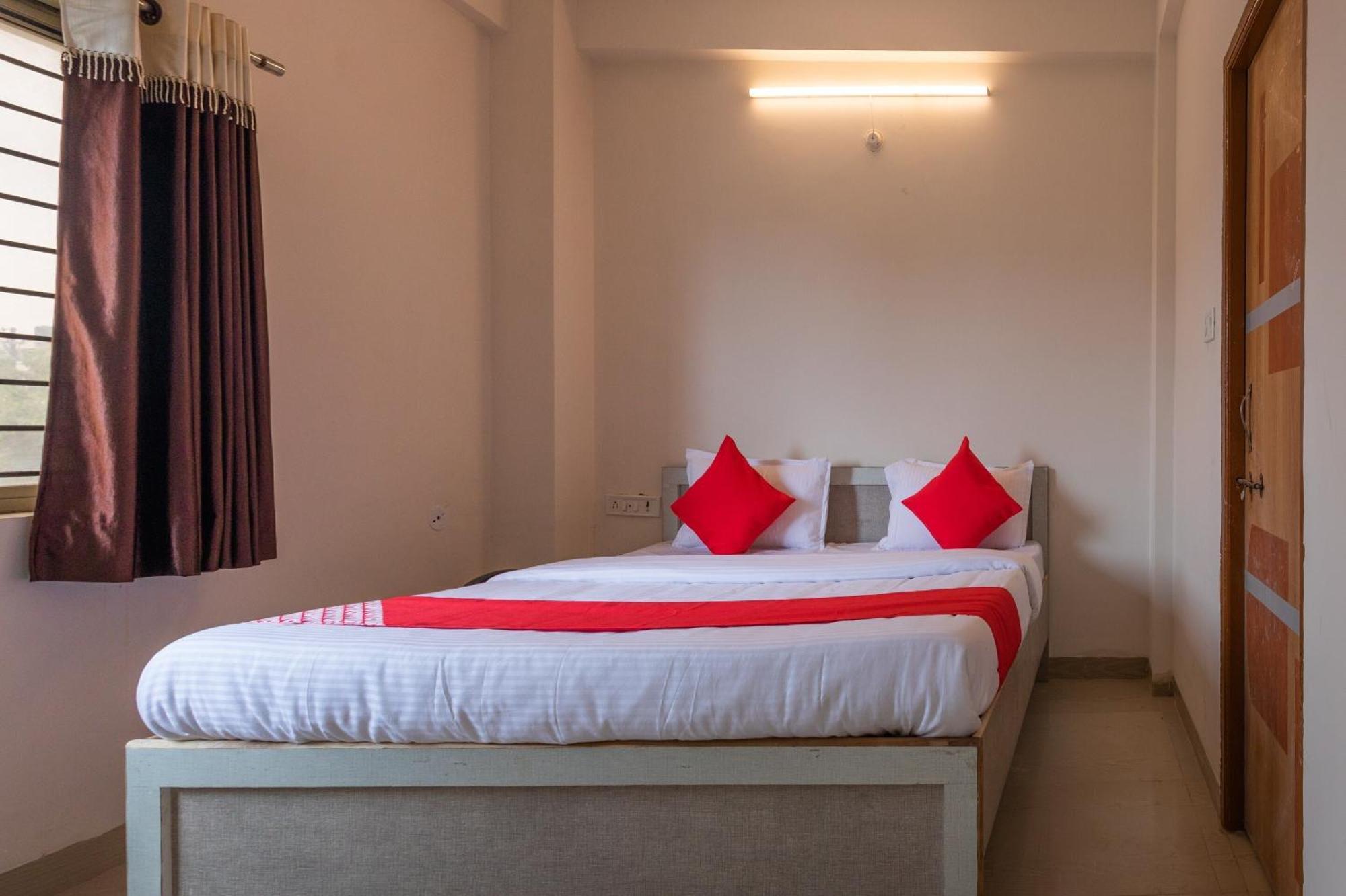 Hotel O Ocean Pearl Indore Exterior foto