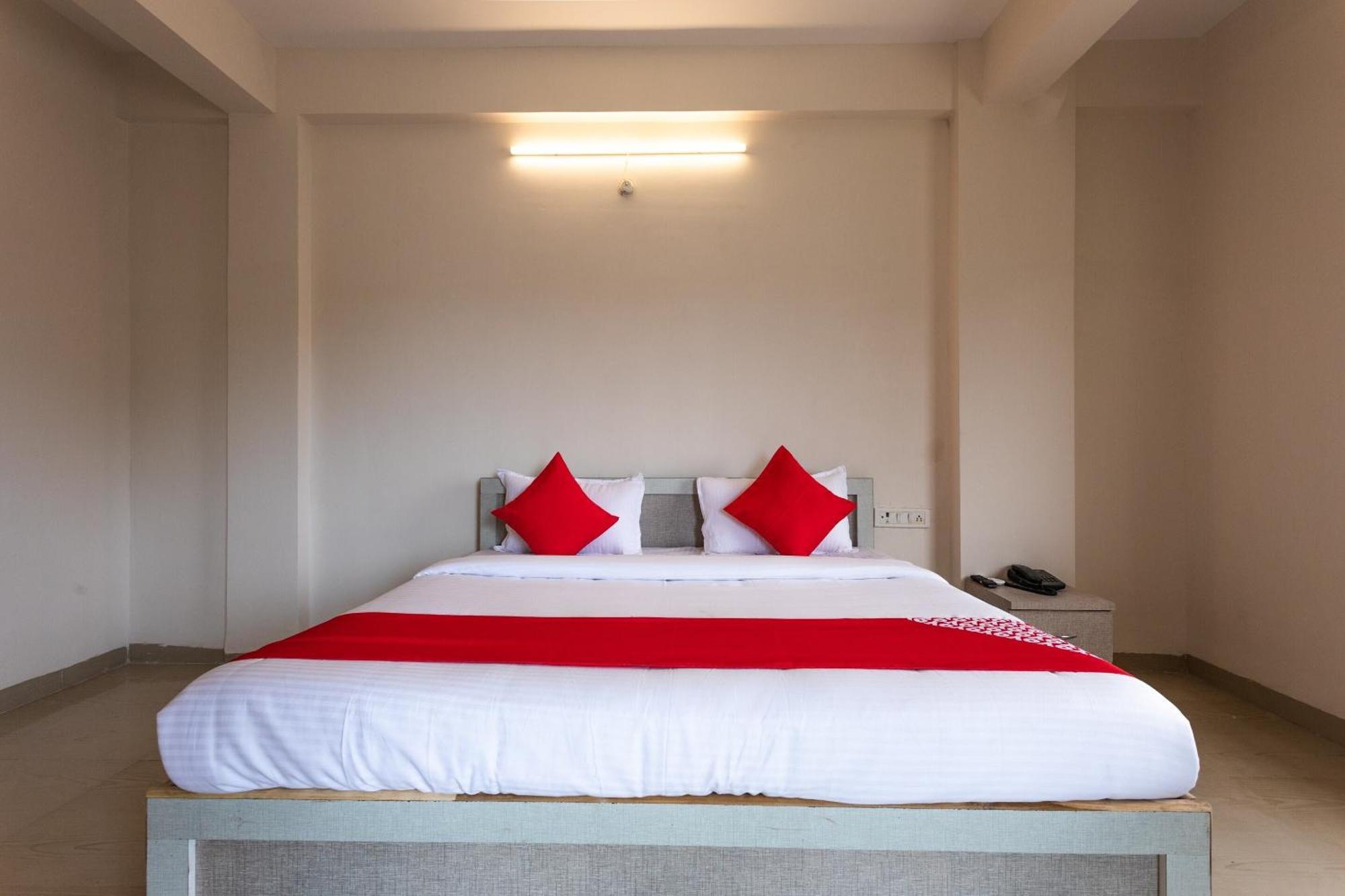 Hotel O Ocean Pearl Indore Exterior foto