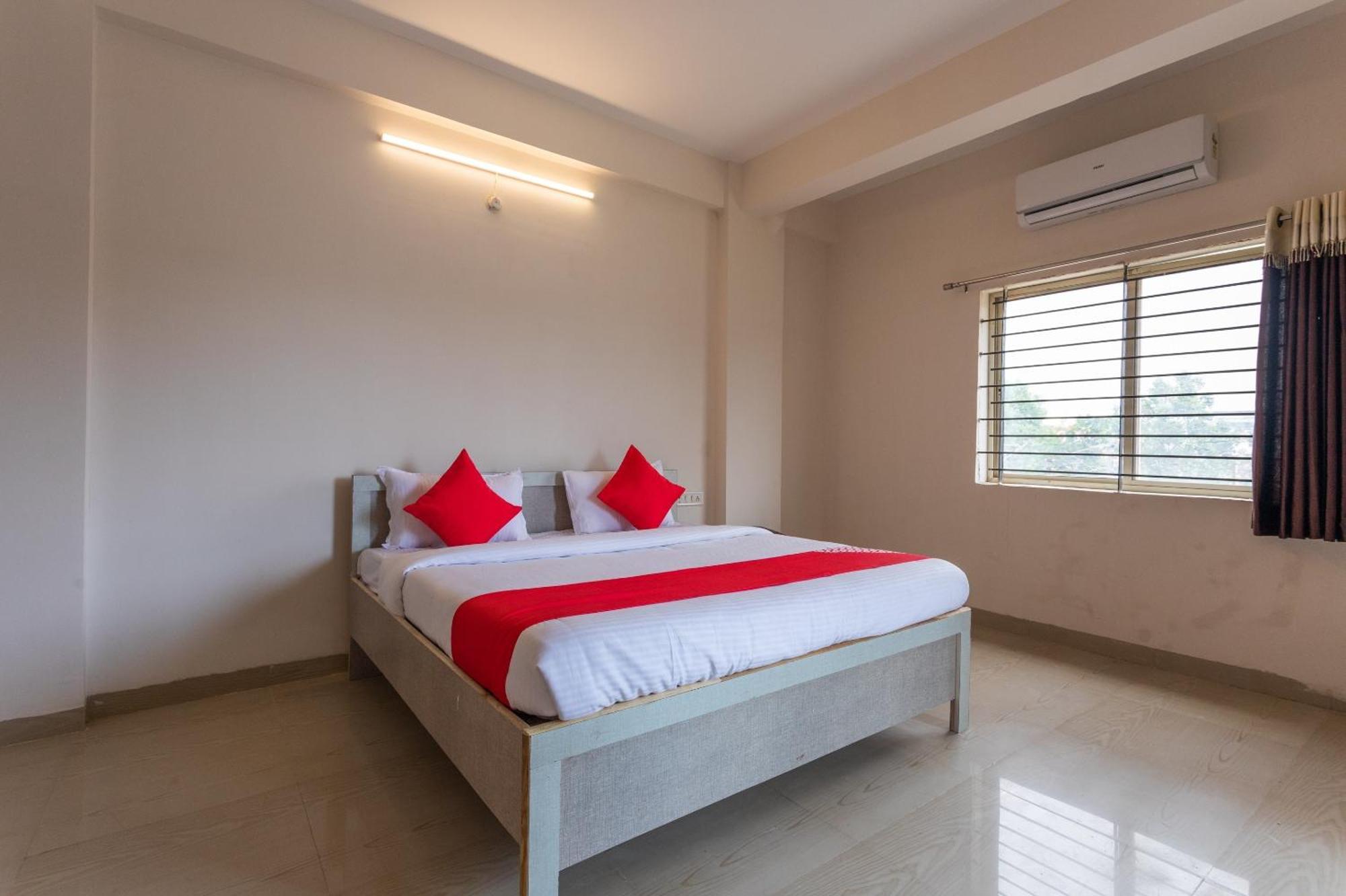 Hotel O Ocean Pearl Indore Exterior foto